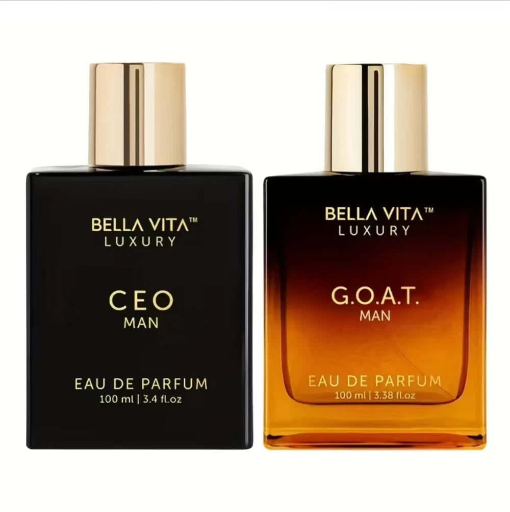 Bella Vita Men Eau de Parfum Set