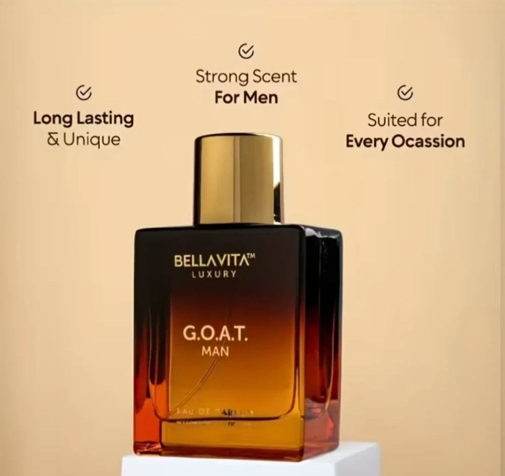 Bella Vita Men Eau de Parfum Set