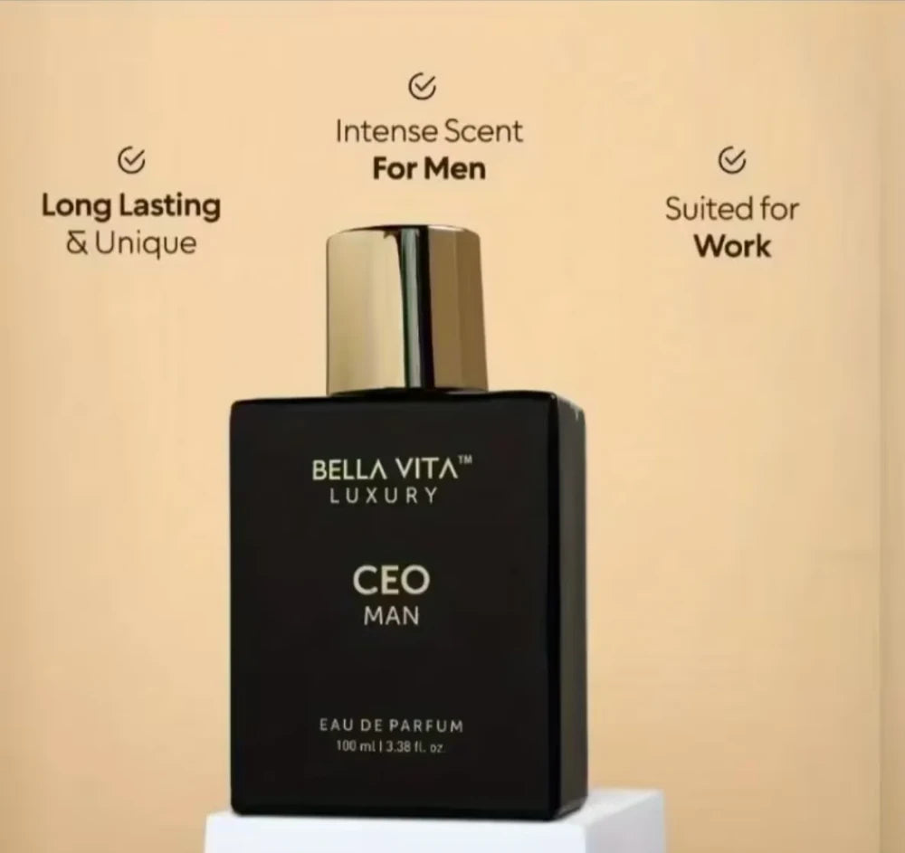 Bella Vita Men Eau de Parfum Set