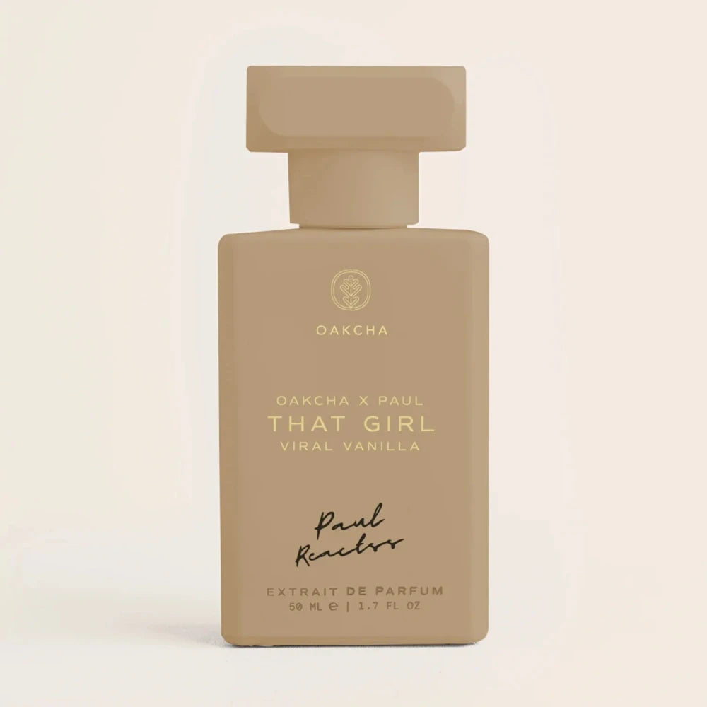 Oakcha Series Eau De Parfum